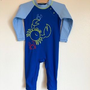 Coolibar Swim and Sunsuit